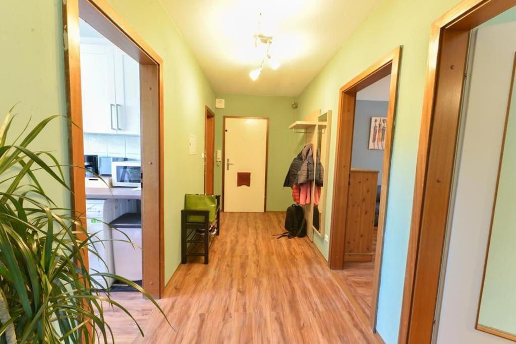 Comfortable 3 Room Apartment, Ideal For Messe Fair Hannover Dış mekan fotoğraf