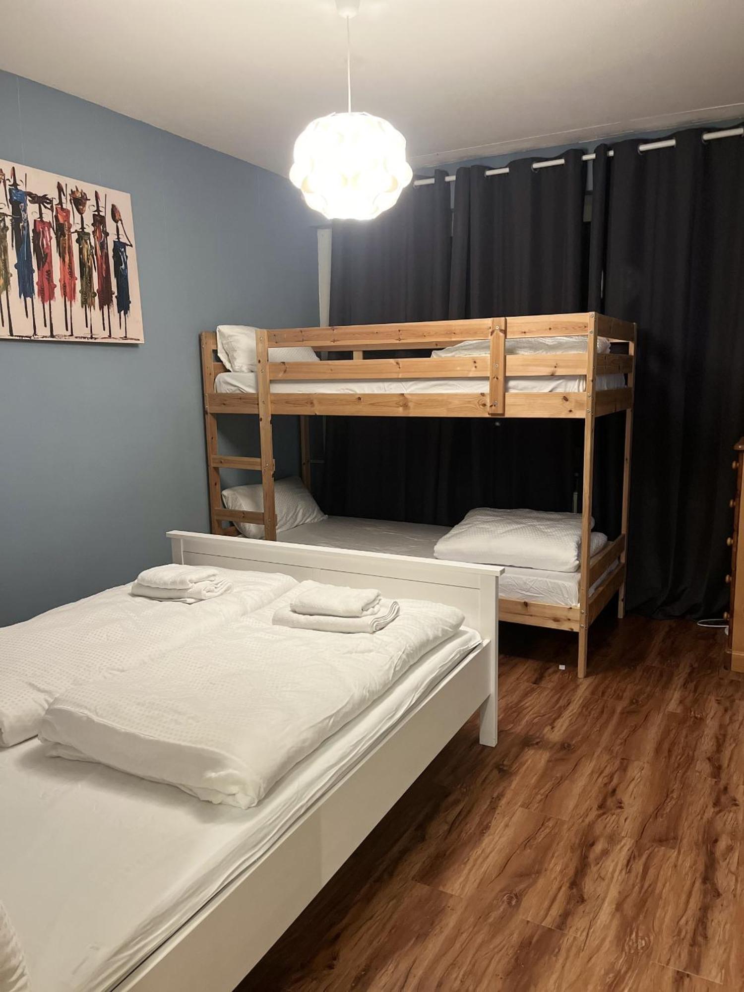 Comfortable 3 Room Apartment, Ideal For Messe Fair Hannover Dış mekan fotoğraf